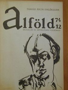 Ablonczy László - Alföld 1974/12. [antikvár]