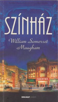 William Somerset Maugham - Színház [antikvár]