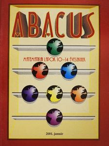 Abacus 2001. január [antikvár]