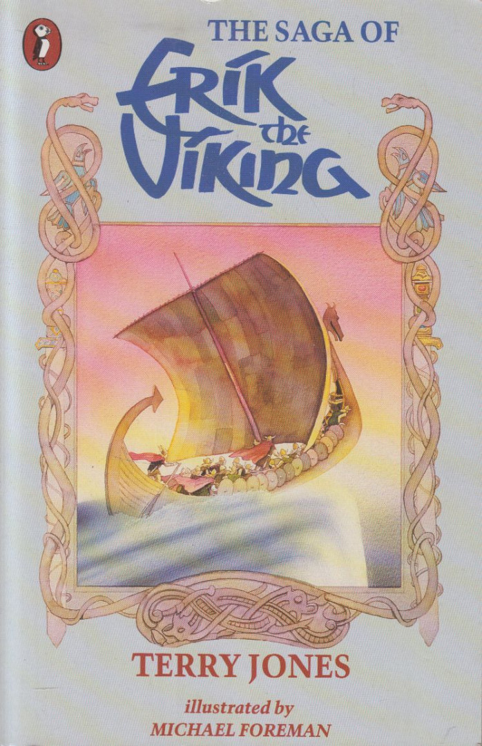 Terry Jones - The Saga of Erik the Viking [antikvár]