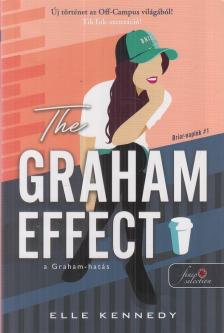 Elle Kennedy - The Graham Effect - A Graham-hatás [antikvár]