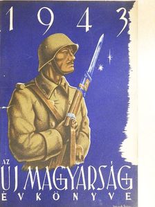 Bibó Lajos - Az Uj Magyarság évkönyve 1943. [antikvár]