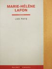 Marie-Héléne Lafon - Les Pays [antikvár]