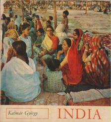 Kalmár György - India [antikvár]