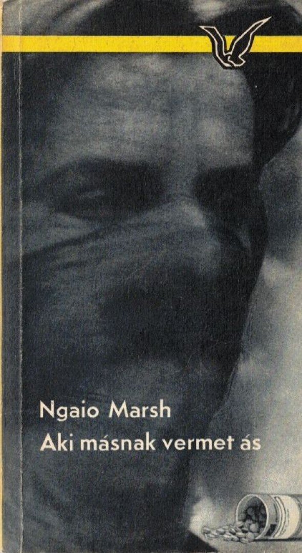 Marsh, Ngaio - Aki másnak vermet ás [antikvár]