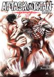 Hajime Isayama - Attack on Titan-gyűjtemény 4.