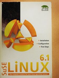 Bodo Bauer - SuSE Linux 6.1 [antikvár]