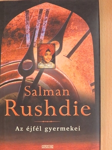 Salman Rushdie - Az éjfél gyermekei [antikvár]