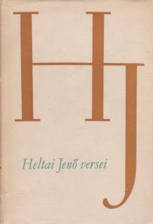 HELTAI JENŐ - Heltai Jenő versei [antikvár]