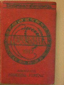 Balla Ignác - Mikszáth Almanach az 1917-ik évre [antikvár]