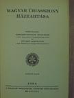 Magyar úriasszony háztartása [antikvár]