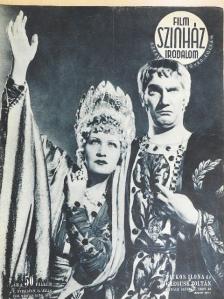 Acsády Károly - Film-Szinház-Irodalom 1942. március 13-tól 19-ig [antikvár]