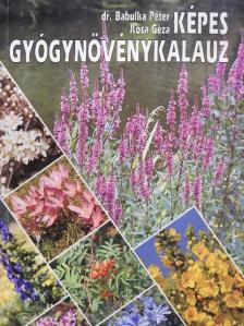 Dr. Babulka Péter - Képes gyógynövénykalauz [antikvár]