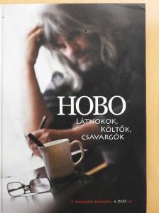 Allen Ginsberg - Hobo  [antikvár]