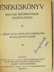 Énekeskönyv [antikvár]