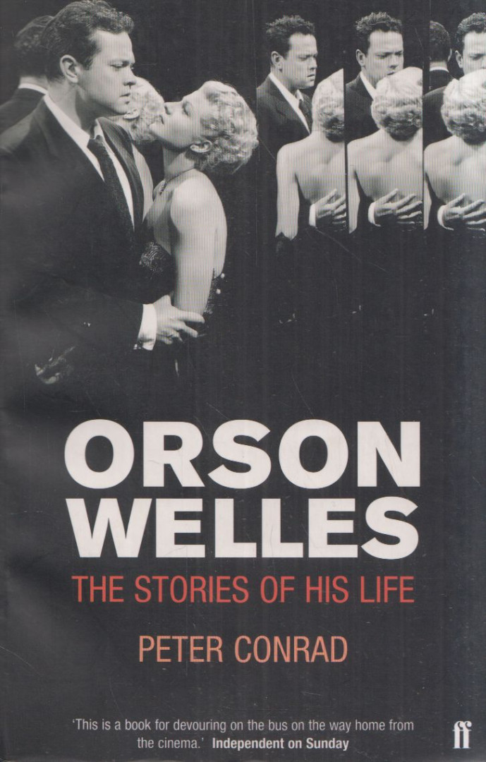 Peter Conrad - Orson Welles [antikvár]