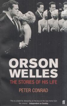 Peter Conrad - Orson Welles [antikvár]