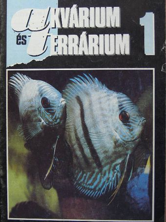 Akvárium és terrárium 1989/1. [antikvár]