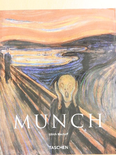 Ulrich Bischoff - Edvard Munch [antikvár]