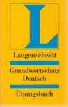 Müller, Jutta, Bock, Heiko - Langenscheidt Grundwortschatz Deutsch - Übungsbuch [antikvár]