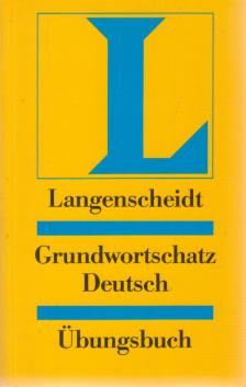 Müller, Jutta, Bock, Heiko - Langenscheidt Grundwortschatz Deutsch - Übungsbuch [antikvár]