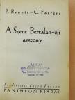 Claude Farrére - A Szent Bertalan-éji asszony [antikvár]