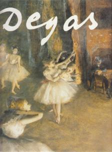 Marina Robbiani - Degas [antikvár]