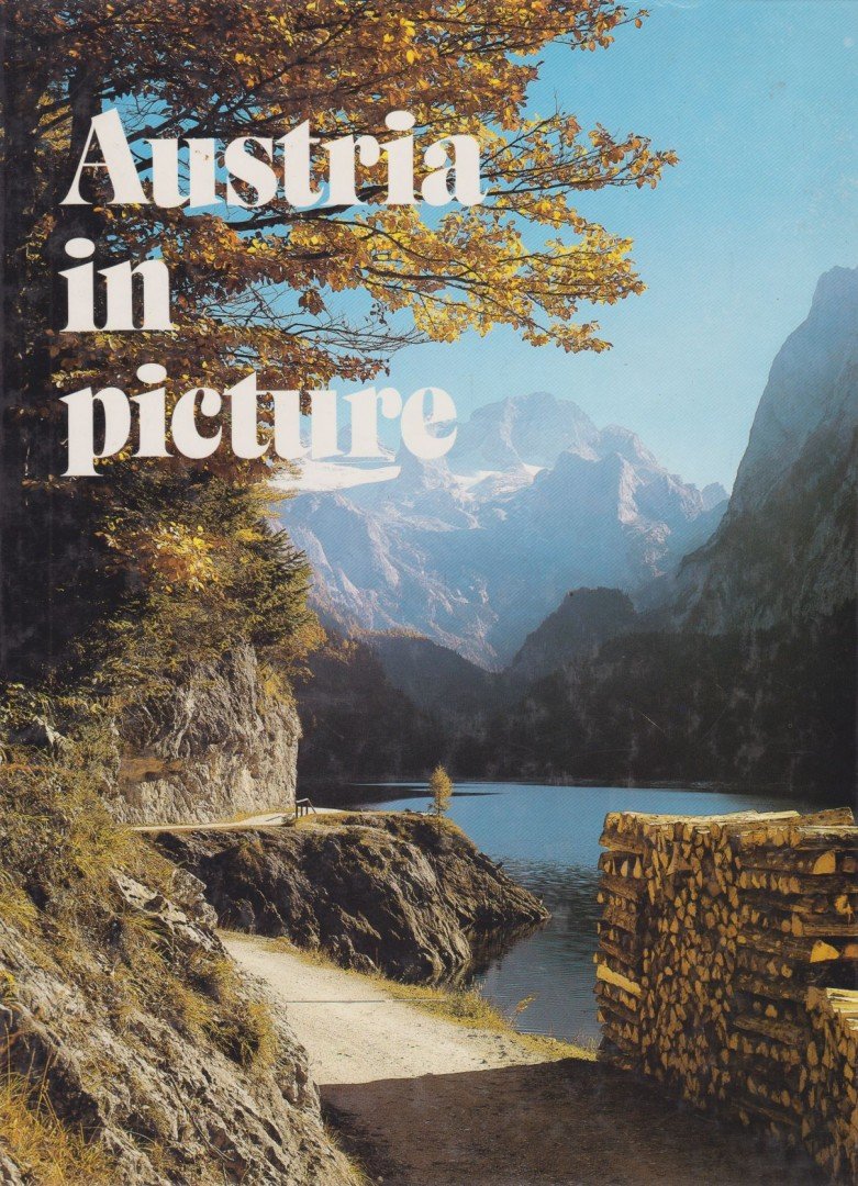 Austria in picture [antikvár]