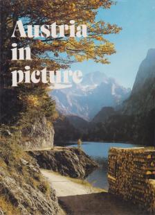 Austria in picture [antikvár]