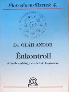 Dr. Oláh Andor - Énkontroll [antikvár]
