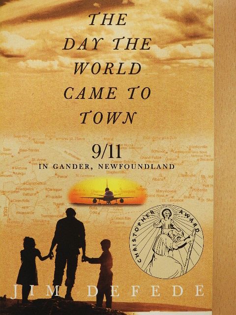 Jim Defede - The Day the World Came to Town [antikvár]