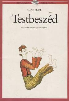 Allan Pease - Testbeszéd [antikvár]