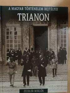 Zeidler Miklós - Trianon [antikvár]