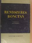 Gellért Albert - Rendszeres bonctan [antikvár]