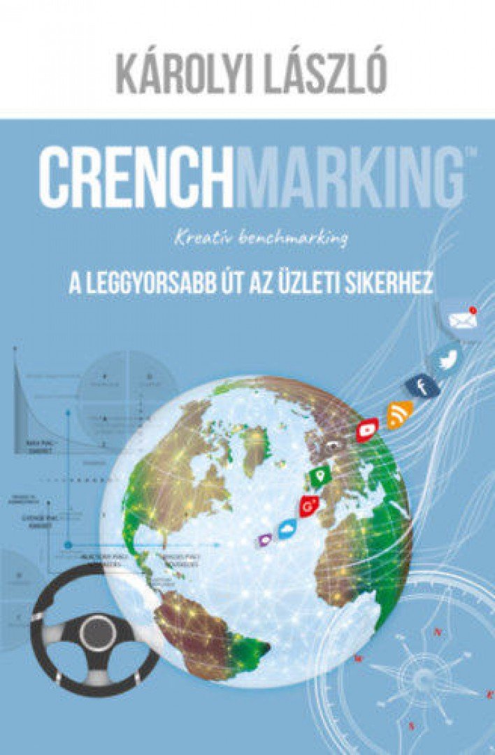 Károlyi László - Crenchmarking [antikvár]