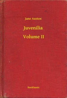 Jane Austen - Juvenilia - Volume II [eKönyv: epub, mobi]