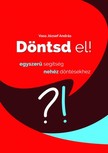 András Vass József - Döntsd el! [eKönyv: epub, mobi]