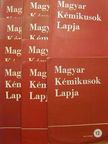 Balló Rudolf - Magyar Kémikusok Lapja 1950. (nem teljes évfolyam) [antikvár]