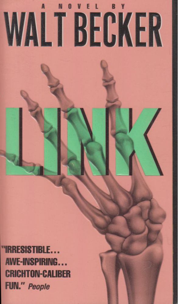 WALT BECKER - Link [antikvár]