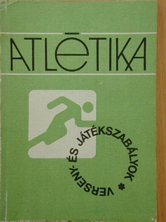 Mátraházi Imre - Atlétika [antikvár]