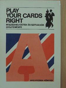 Play Your Cards Rights [antikvár]