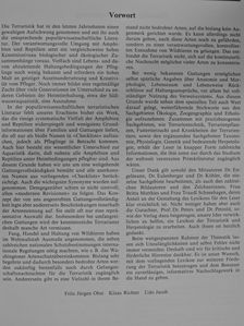 Fritz Jürgen Obst - Lexikon der Terraristik und Herpetologie [antikvár]