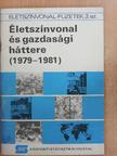 Dr. Zafir Mihály - Életszínvonal és gazdasági háttere (1979-1981) 1982. október [antikvár]