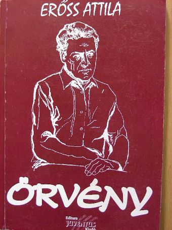 Erőss Attila - Örvény [antikvár]