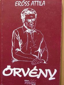 Erőss Attila - Örvény [antikvár]