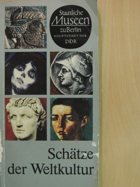 Dr. Erik Hühns - Schätze der Weltkultur [antikvár]