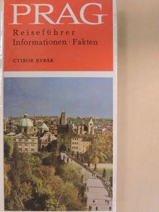 Ctibor Rybár - Prag [antikvár]