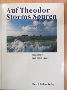 Karl Ernst Laage - Auf Theodor Storms Spuren [antikvár]
