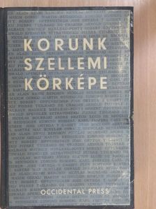 Gaëtan Picon - Korunk szellemi körképe [antikvár]