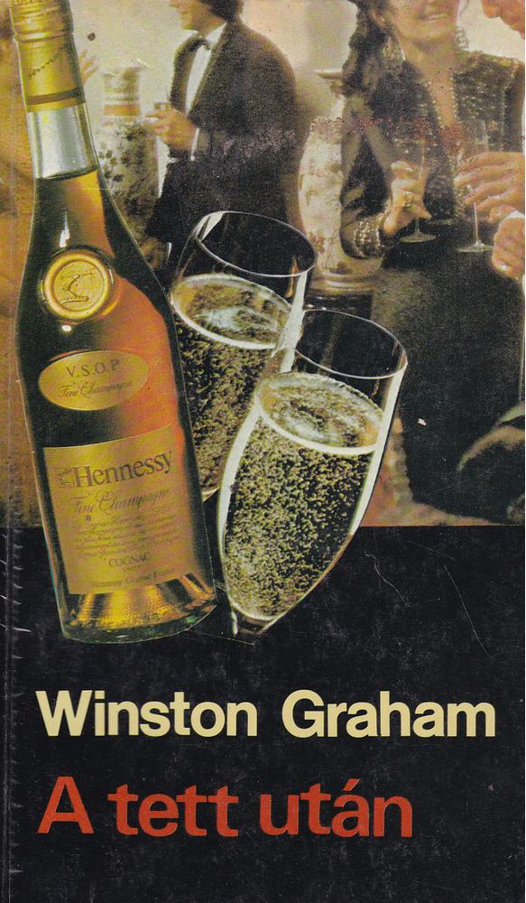 Graham, Winston - A tett után [antikvár]